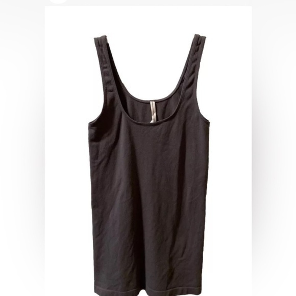 Babaton Aritzia Women's Tank Top‎ Size XS Gray Stretch